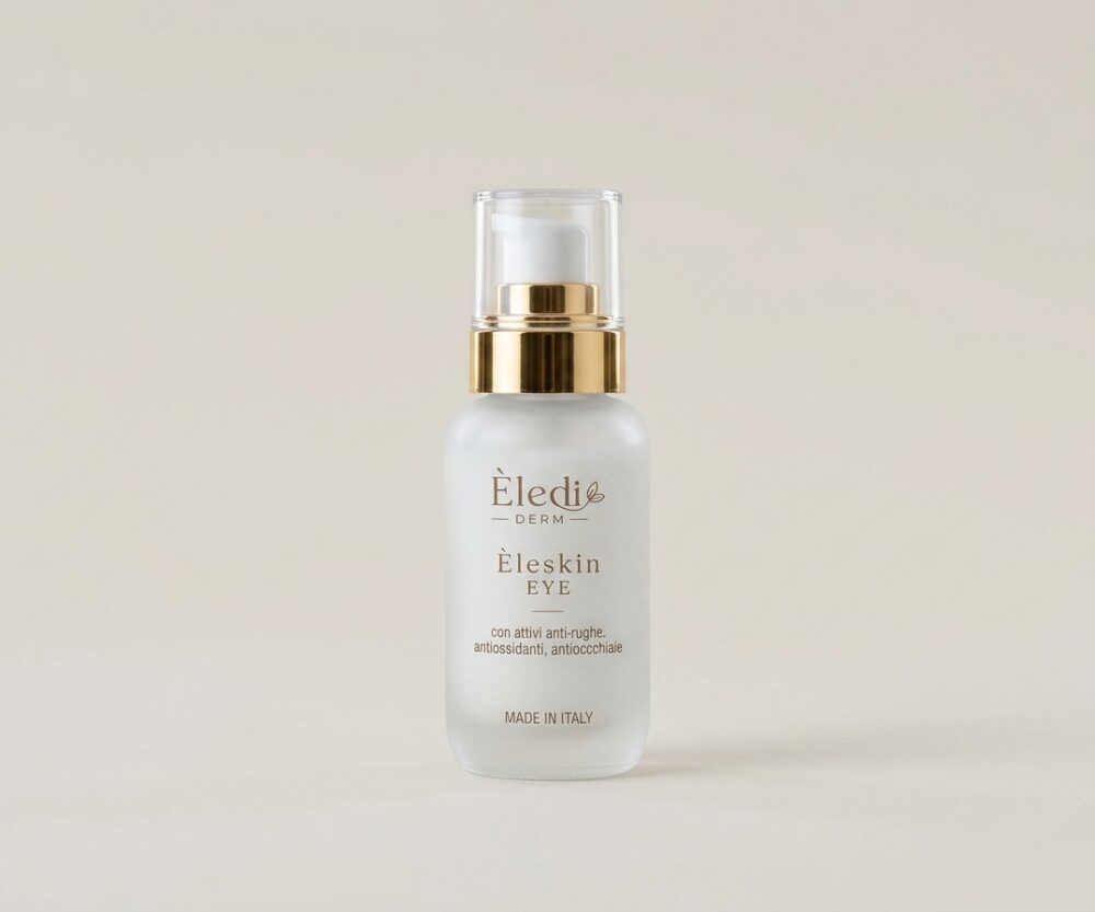 <strong>Èleskin EYE</strong><br>Trattamento Contorno Occhi con Collagene, Elastina e Caffeina